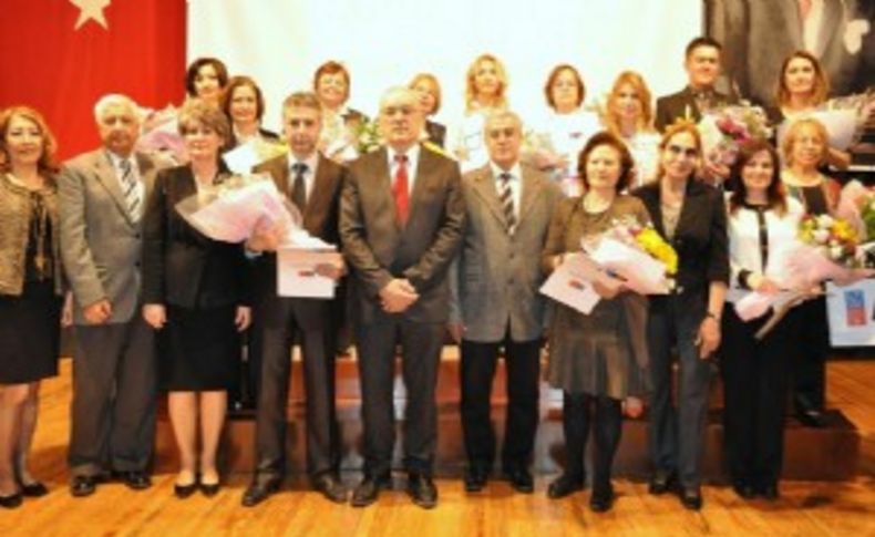 İzmir’in en güzel renkleri ödüllendirildi